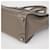 Luggage Céline Borsa Micro Tote da Viaggio Marrone - vista 11