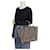 Luggage Céline Borsa Micro Tote da Viaggio Marrone - vista 14