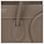 Luggage Céline Borsa Micro Tote da Viaggio Marrone - vista 4