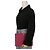 Chanel Clutch Medio Chevron Boy Rosso - vista 12