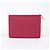 Chanel Clutch Medio Chevron Boy Rosso - vista 4