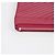 Chanel Clutch Medio Chevron Boy Rosso - vista 9