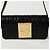 Dior Borsa a Spalla Miss Flap Nero - vista 2