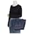 Luggage Céline Borsa Micro Tote da Viaggio Blu - vista 16