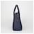Luggage Céline Borsa Micro Tote da Viaggio Blu - vista 7