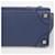 Luggage Céline Borsa Micro Tote da Viaggio Blu - vista 9
