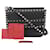 Valentino Borsa a Spalla Rockstud Nero
