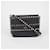 Valentino Borsa a Spalla Rockstud Nero - vista 2