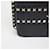 Valentino Borsa a Spalla Rockstud Nero - vista 4