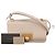 Bottega Veneta Borsa a spalla classica Mini Marrone