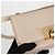 Bottega Veneta Borsa a spalla classica Mini Marrone - vista 4