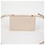 Bottega Veneta Borsa a spalla classica Mini Marrone - vista 5