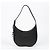 Burberry Borsa a Spalla Piccola a Scacchi Nero - vista 4