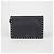 Valentino Clutch con tracolla Rockstud Nero - vista 3