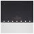 Valentino Clutch con tracolla Rockstud Nero - vista 4