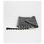Valentino Clutch con tracolla Rockstud Nero - vista 5