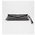 Valentino Clutch con tracolla Rockstud Nero - vista 6