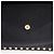 Valentino Clutch con tracolla Rockstud Nero - vista 9
