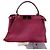 Fendi Borsa a Spalla Peekaboo Tote Regolare