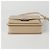 Saint Laurent Borsa a spalla media Belchas Marrone - vista 10