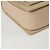 Saint Laurent Borsa a spalla media Belchas Marrone - vista 11
