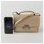 Saint Laurent Borsa a spalla media Belchas Marrone - vista 13