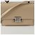 Saint Laurent Borsa a spalla media Belchas Marrone - vista 2