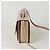 Saint Laurent Borsa a spalla media Belchas Marrone - vista 4
