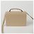 Saint Laurent Borsa a spalla media Belchas Marrone - vista 5