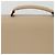 Saint Laurent Borsa a spalla media Belchas Marrone - vista 6