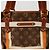 Louis Vuitton Borsa Tote Rawir PM Marrone - vista 2