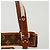 Louis Vuitton Borsa Tote Rawir PM Marrone - vista 3