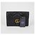 Gucci Clutch GG Marmont Nero - vista 11