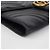 Gucci Clutch GG Marmont Nero - vista 8