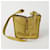 Hammock Loewe Borsa a spalla amaca compatta Giallo  - vista 5