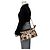 Fendi Borsa a Spalla Leopard by the Way Bianco - vista 15