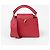 Louis Vuitton Borsa a Spalla Capucines Mini Tote Rosso - vista 2
