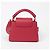 Louis Vuitton Borsa a Spalla Capucines Mini Tote Rosso - vista 4