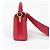 Louis Vuitton Borsa a Spalla Capucines Mini Tote Rosso - vista 5