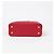 Louis Vuitton Borsa a Spalla Capucines Mini Tote Rosso - vista 6