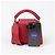 Louis Vuitton Borsa a Spalla Capucines Mini Tote Rosso - vista 9