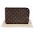 Louis Vuitton Clutch Etyu Boyajou PM Bianco