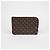 Louis Vuitton Clutch Etyu Boyajou PM Bianco - vista 2