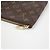 Louis Vuitton Clutch Etyu Boyajou PM Bianco - vista 7
