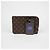 Louis Vuitton Clutch Etyu Boyajou PM Bianco - vista 8