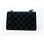 Gucci Borsa a Spalla con Catena Dionysus Small Blu - vista 4