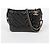 Chanel Borsa hobo a tracolla Gabrielle Small Nero - vista 2
