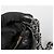Chanel Borsa hobo a tracolla Gabrielle Small Nero - vista 6