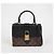 Louis Vuitton Borsa a spalla Rocky BB Nero - vista 2