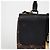 Louis Vuitton Borsa a spalla Rocky BB Nero - vista 4